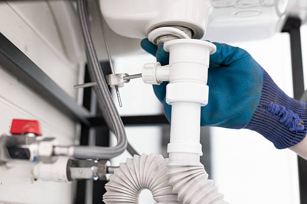 Reliable Drain Cleaning contractor in Jerome, IL by Masters Plumbing Service